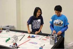 Mattie Lou Maxwell Elementary FIRST Lego League Robotics Program